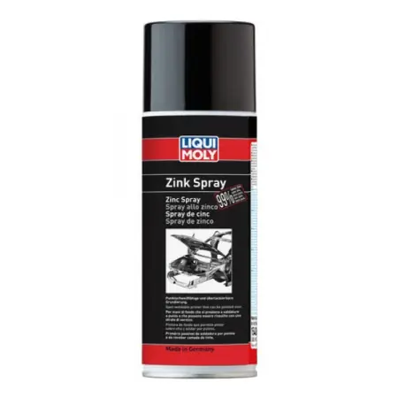 Spray Liqui Moly cu zinc Reducere