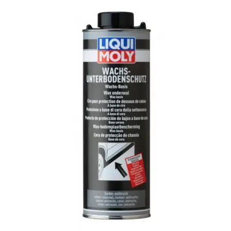 Ceara Liqui Moly pentru protecţie podea - antracit/negru Livrare rapidă