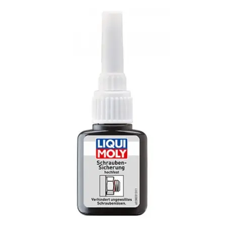 Solutie Liqui Moly fixare șuruburi - rezistență mare Doar azi