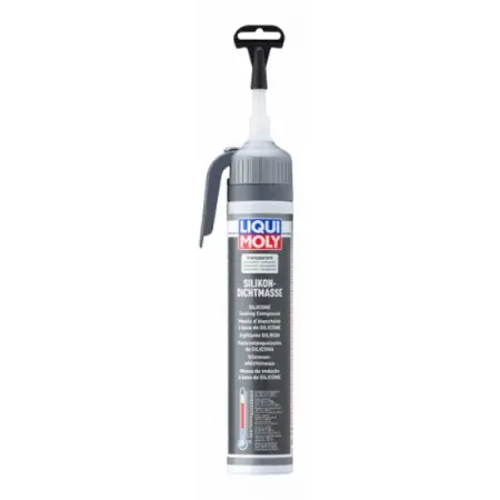 Silicon etansare Liqui Moly transparent Bestseller