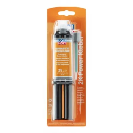 Reducere Adeziv Liqui Moly Liquimate 2 Componente Power Adhesive