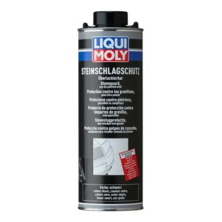 Antifon Liqui Moly protecţie criblură - negru Reducere extra
