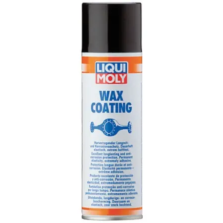 Spray Liqui Moly pentru protecție cu ceară Reducere
