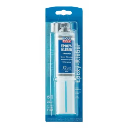 Adeziv Liqui Moly - Epoxidic Popular
