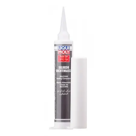 Reducere extra Silicon etansare Liqui Moly roșu