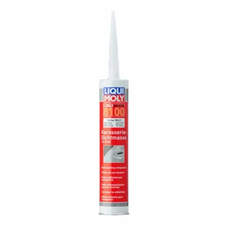 Nu rata Etanșant Liqui Moly Liquimate 8100 1K-PUR alb