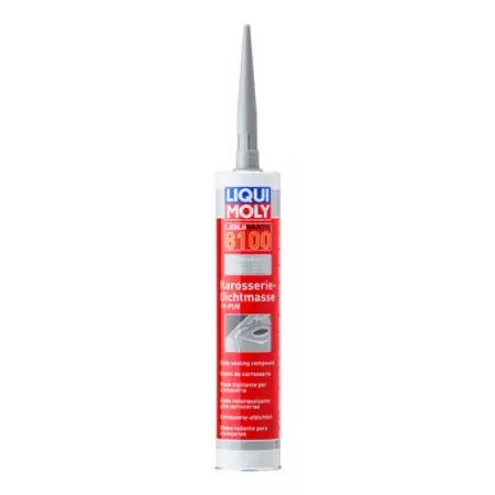 Reducere specială Etanșant Liqui Moly Liquimate 8100 1K-PUR gri