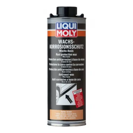 Ceara Liqui Moly pentru protecţie podea - antracit/maro Transport gratuit