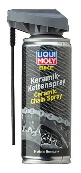 Spray Liqui Moly ceramic de ungere lanț Bike Preț redus