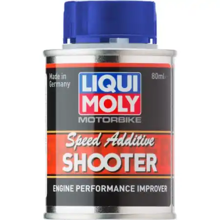 Aditiv Liqui Moly benzină Motorbike Speed Shooter Reducere