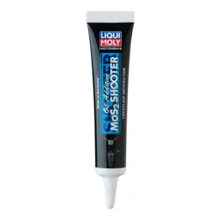 Retur gratuit Aditiv Liqui Moly ulei Motorbike MoS2 Shooter