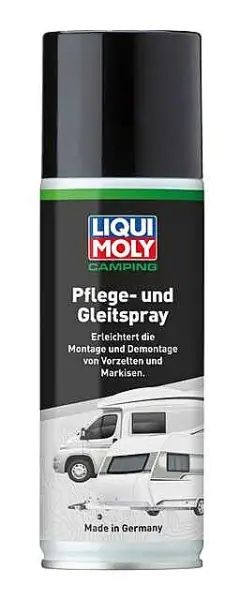 Spray Liqui Moly de îngrijire și lubrifiere Popular