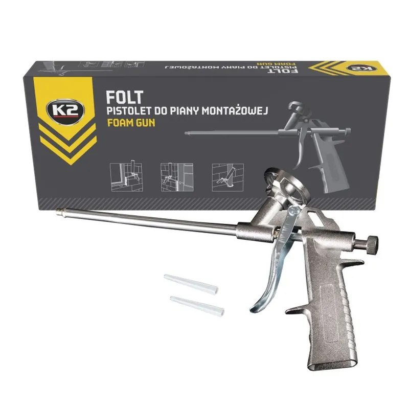 Reducere specială K2 Folt - Pistol de spumă reglabil