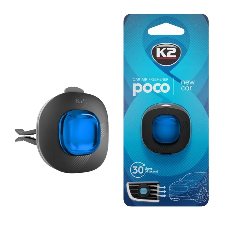 Comandă acum K2 Poco - Odorizant auto cu membrana
