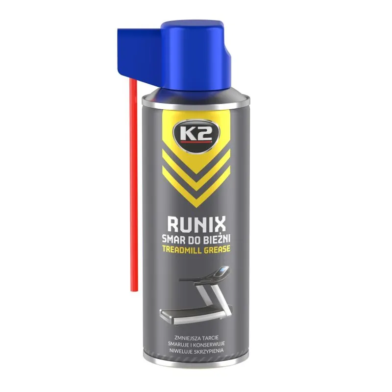 Preț redus K2 RUNIX 400 ml - Lubrifiant pentru banda de alergare