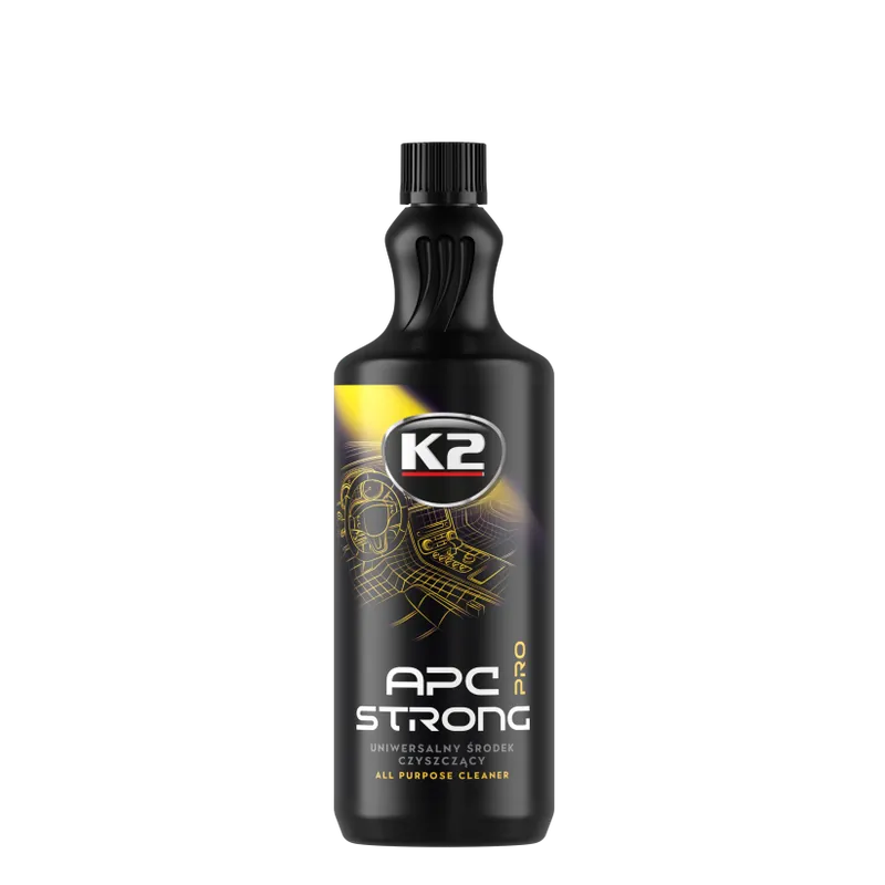 Ofertă specială K2 APC STRONG PRO 1L - Solutie universala de curatat