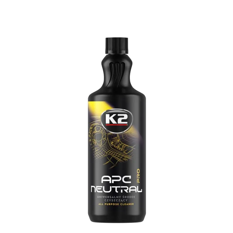 Ieftin K2 APC NEUTRAL PRO 1L - Solutie universala de curatat