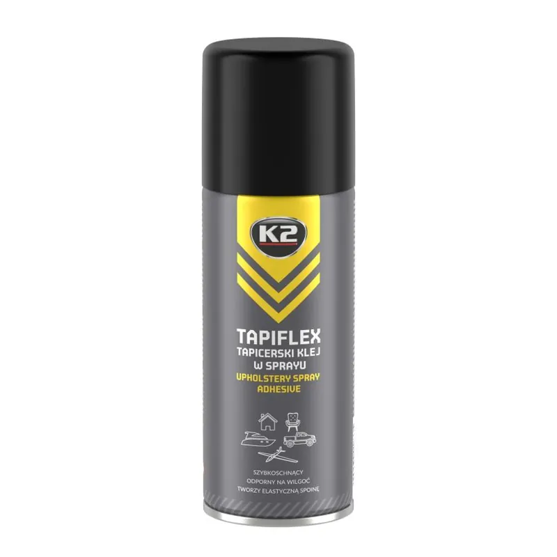Cumpără acum K2 TAPIFLEX 400ml - Spray adeziv prenandez