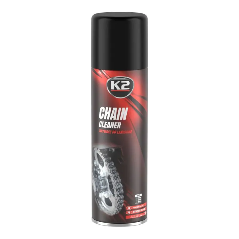 K2 Chain Cleaner 400ml - Spray pt. curatat lant Bestseller