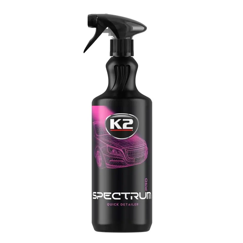 Preț promoțional K2 Spectrum PRO 1L - Ceara sintetica