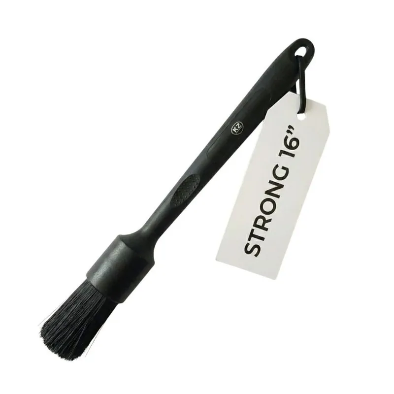 Chilipir K2 Brush Strong 30mm - Perie cu peri duri