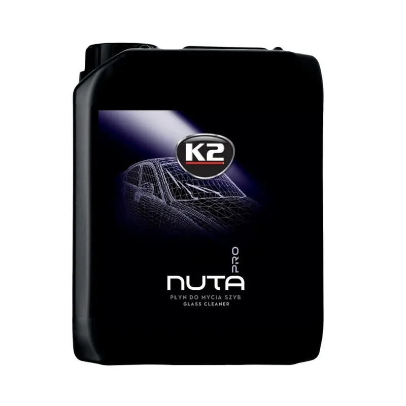 K2 Nuta Pro 5L - Solutie curatat geamuri Plată securizată