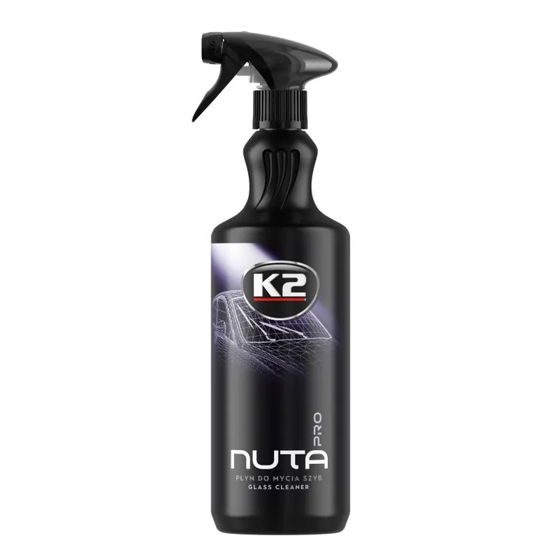 Noutate K2 Nuta Pro 1L - Solutie curatat geamuri