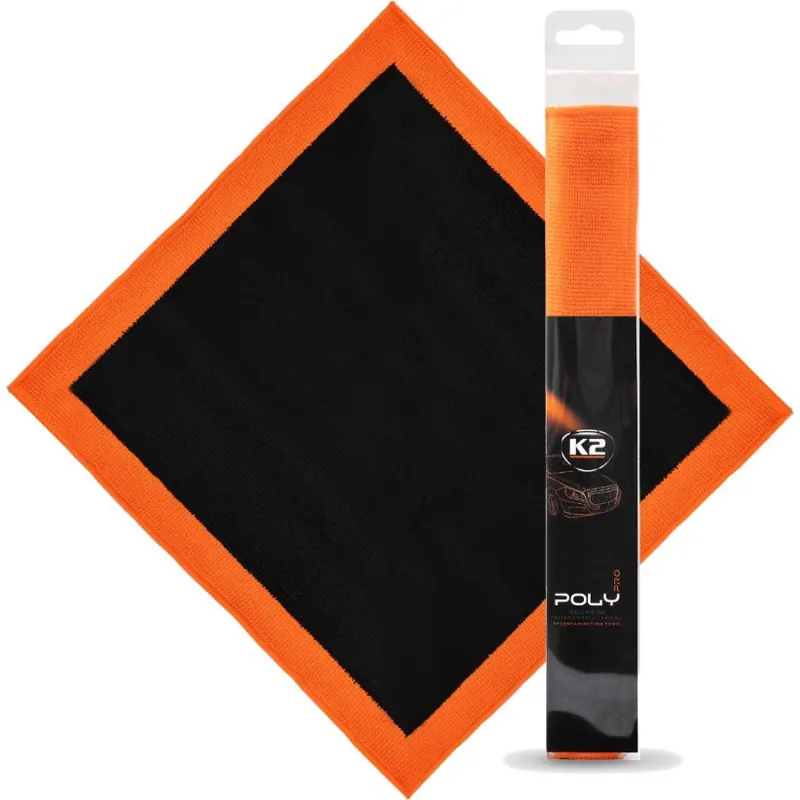 Calitate înaltă K2 Poly PRO - Laveta microfibra cu argila