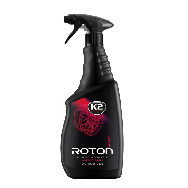 Cumpărături sigure K2 Roton PRO 750ml - Curățare jante