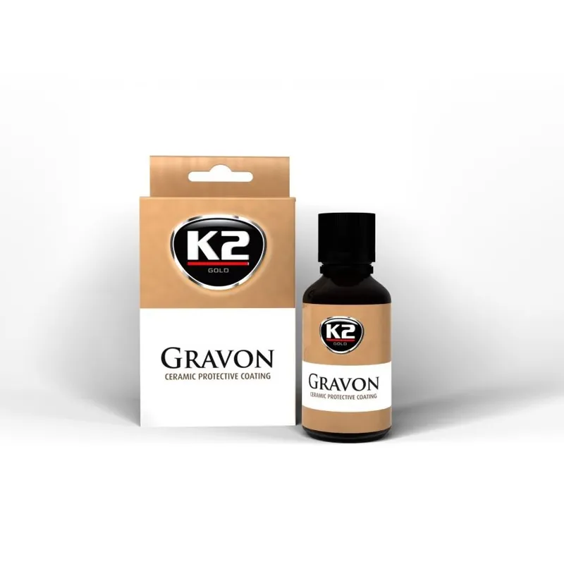 Reducere extra K2 Gravon Refill - Protecție ceramică caroserie