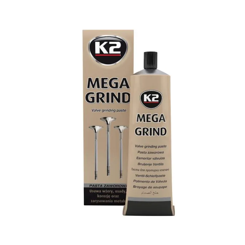 Chilipir K2 Mega Grind 100gr - Pasta slefuit supape