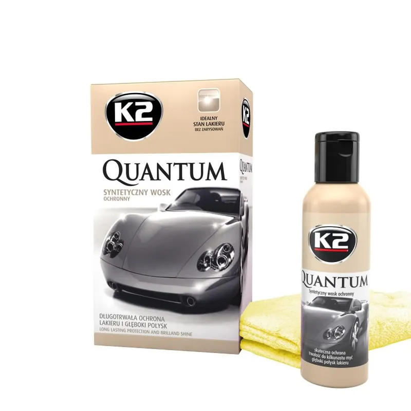 Bestseller K2 Quantum - Protecție ceramică caroserie