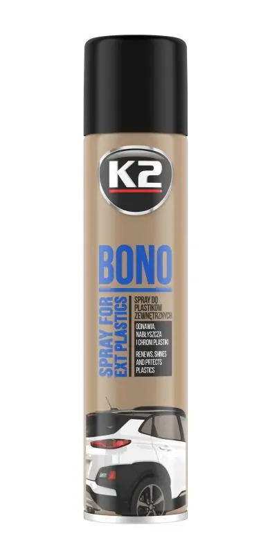 Preț mic K2 Bono 300ml - Reinoieste și protejeaza plasticul