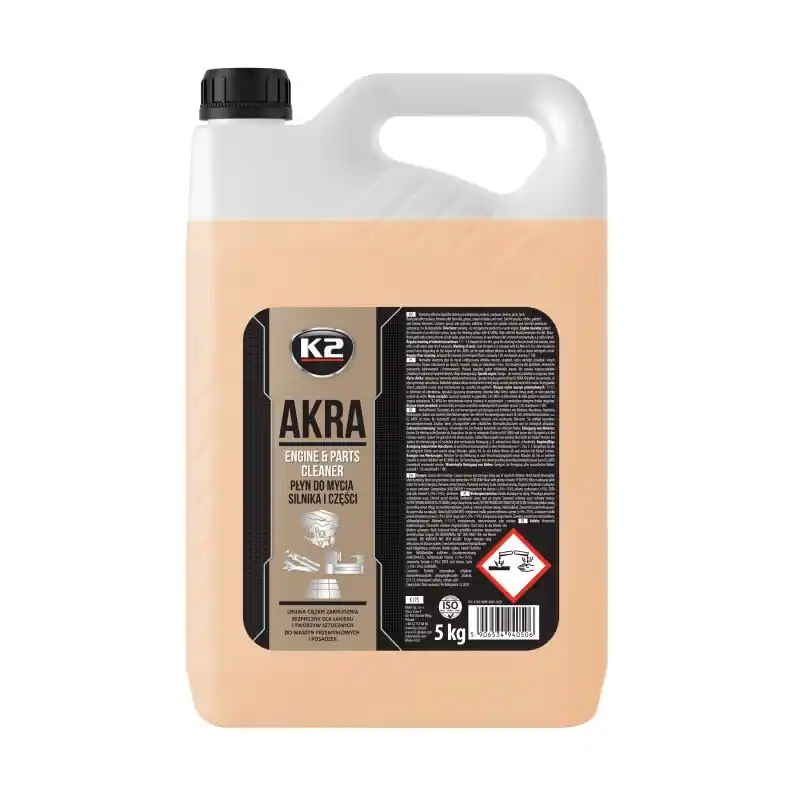 K2 Akra 5kg - Curățare motor și degresare Cumpără acum