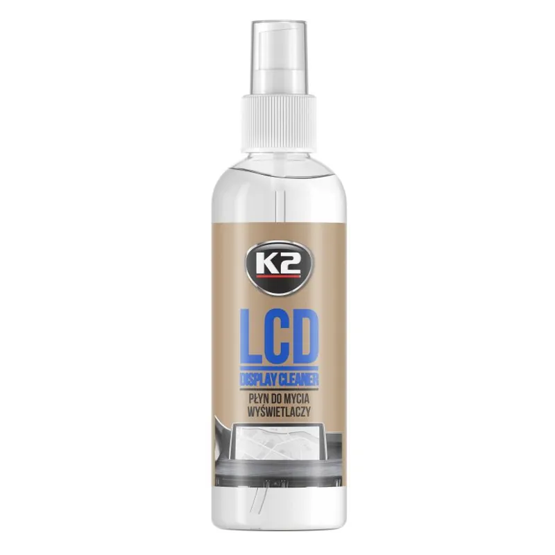 K2 LCD CLEANER 250ml - Curățare ecrane LCD Transport gratuit