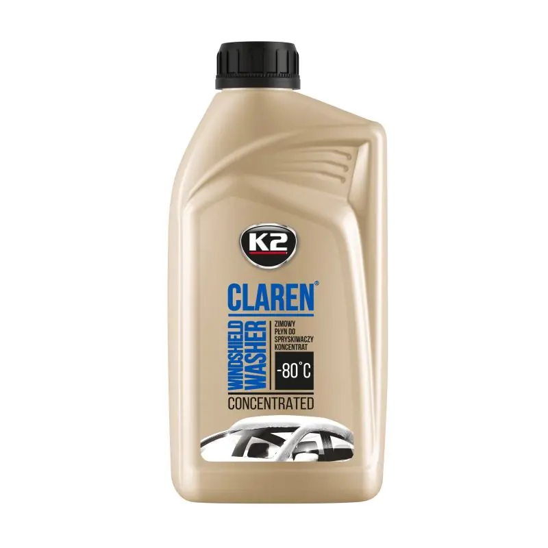 Claren -80°c 1L - Dezghețare geamuri Ofertă