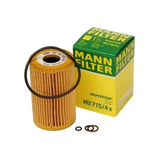 Pachet filtre revizie Bmw Seria 3 E46 316 i 105 cai, filtre Mann-Filter Mai ieftin