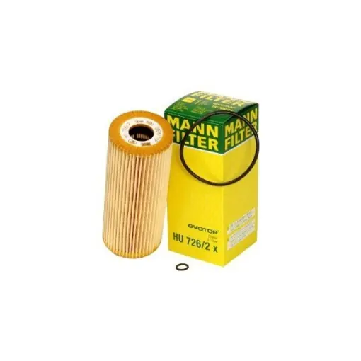 Reducere Pachet filtre revizie VW Passat 2.0 TDI 136 cai, filtre Mann-Filter