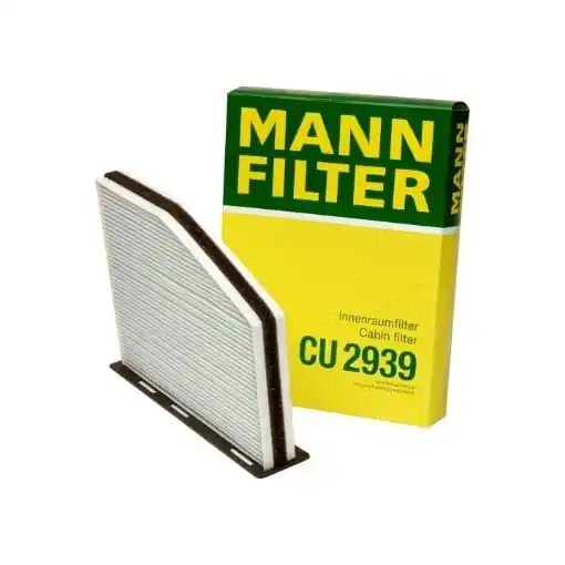 Ultima șansă Pachet filtre revizie VW Passat 1.8 TSI 160 cai, filtre Mann-Filter