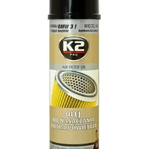 Disponibil imediat Air Filter Oil 500ml - Spray filtru aer