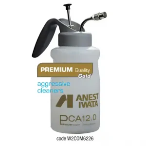 Pompa pulverizat Anest Iwata PCA12.0 Premium Gold (SB) 1 litru Noutate