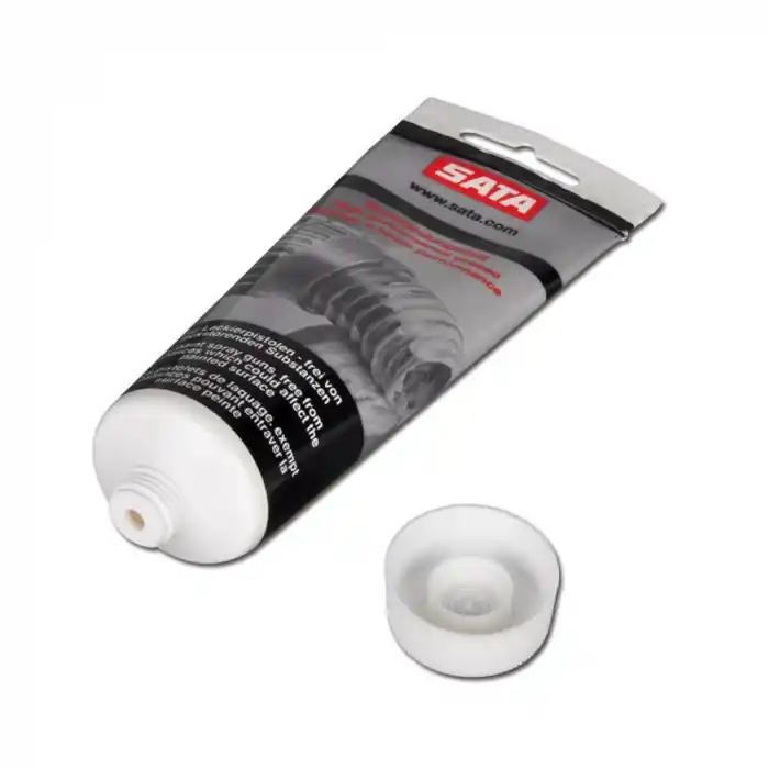 Cel mai bun preț Vaselina, SATA 48173 High Performance Grease, pentru lubrifiere pistoale de vopsit, gramaj 100 ml
