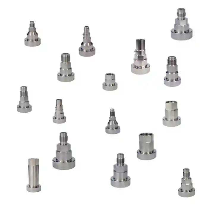 Super ofertă Adaptor ALU, Prima Cups, adaptor X, pentru diferite pistoale de vopsit
