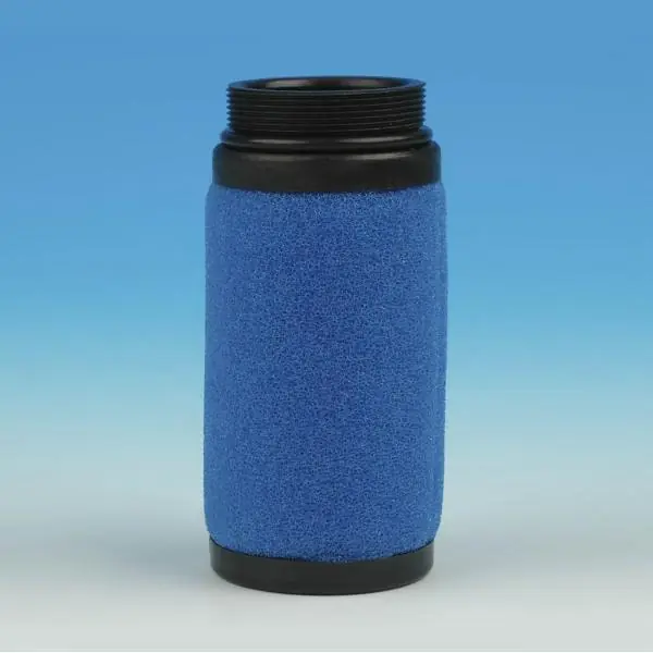 Preferatul clienților Cartus filtrare pentru filtru aer DVFR pana la 0.01 microni