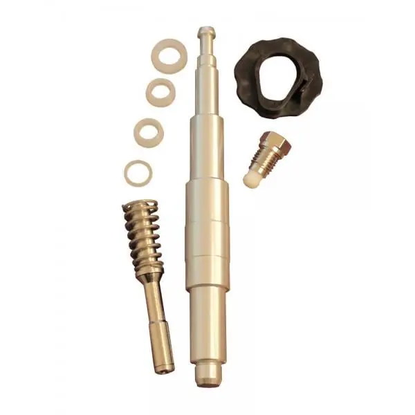 Set reparatie valva aer, DeVilbiss K-5040, pistol vopsit DeVilbiss FLG-G5, contine si scula montaj piese Promoție