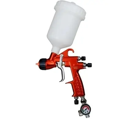 Reducere Pistol de vopsit Sagola 3300 GTO Car HVLP Vopsea + Manometru