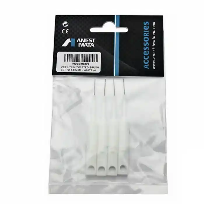 Reduceri Ace curatat pachet, Anest Iwata W2COM6128, curatat si intretinere pistol de vopsit, cutie 4 piese