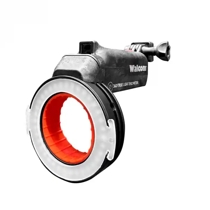 Retur gratuit Lampa auxiliara universala led, Walcom 360 True Light, se poate monta pe diferite pistoale de vopsit