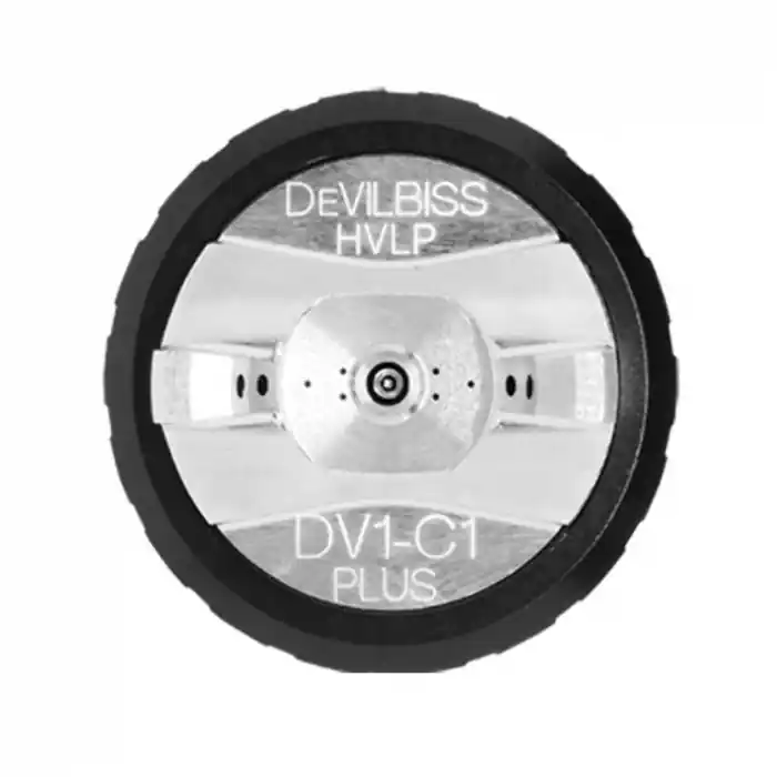 Cap de aer, DeVilbiss 704434, fluture C1 pentru DV1 Chilipir