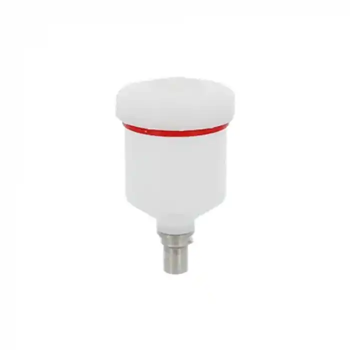 Cel mai vândut Cana pistol vopsit, SATA 197541, pentru pistol SATAjet, material plastic, capacitate 125 ml
